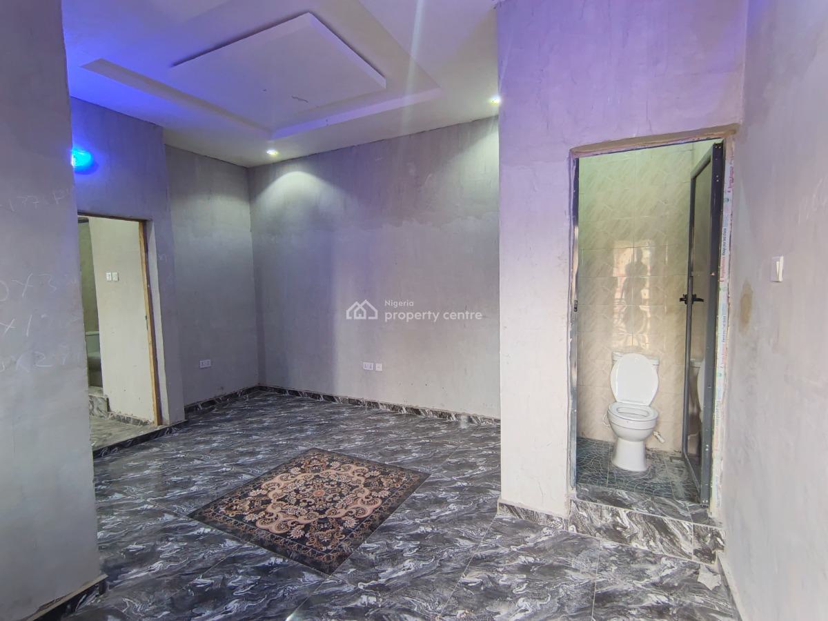 a Room. and Parlor, Ginti Axis, Ikorodu, Lagos, Mini Flat (room and Parlour) for Rent