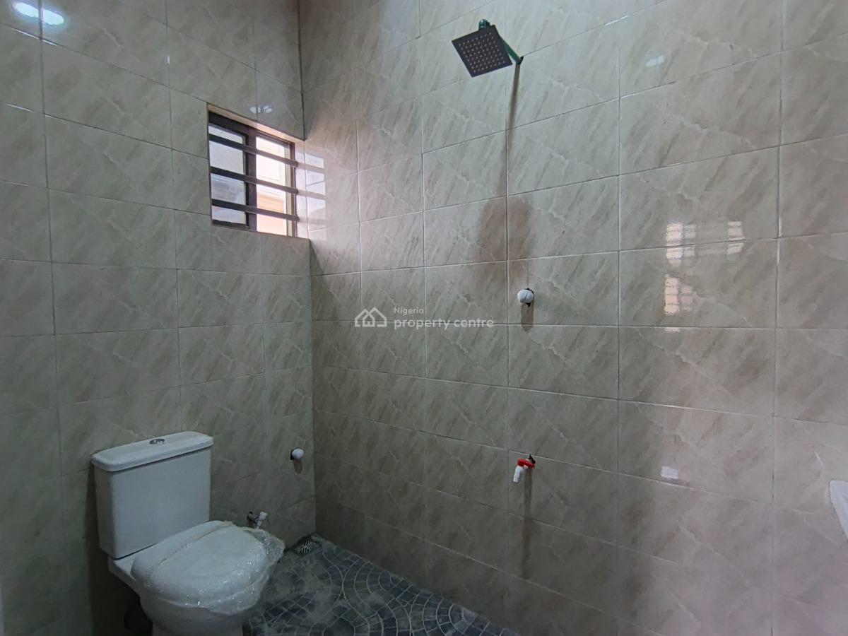 a Room. and Parlor, Ginti Axis, Ikorodu, Lagos, Mini Flat (room and Parlour) for Rent