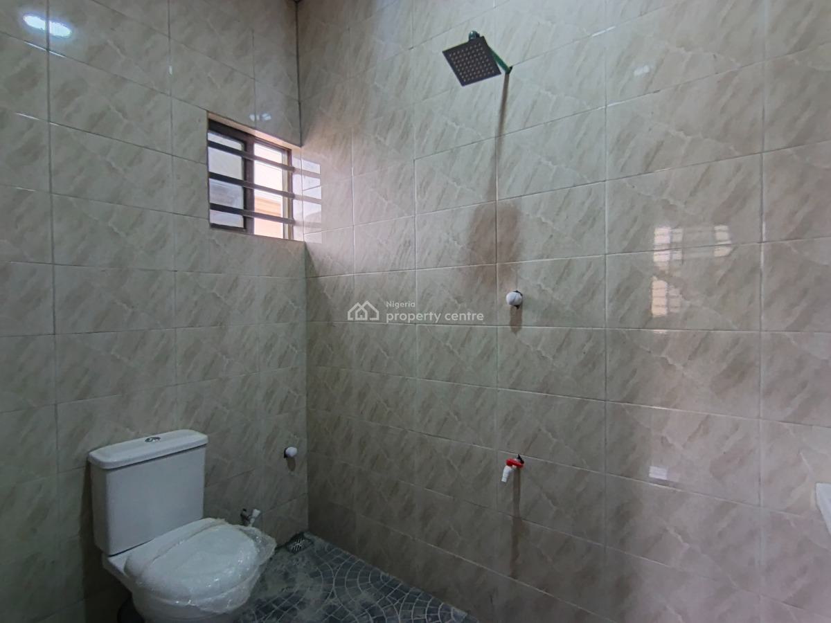 a Room. and Parlor, Ginti Axis, Ikorodu, Lagos, Mini Flat (room and Parlour) for Rent