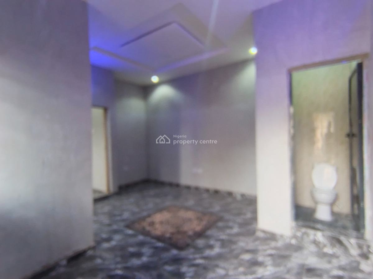a Room. and Parlour, Ginti Axis, Ikorodu, Lagos, Mini Flat (room and Parlour) for Rent