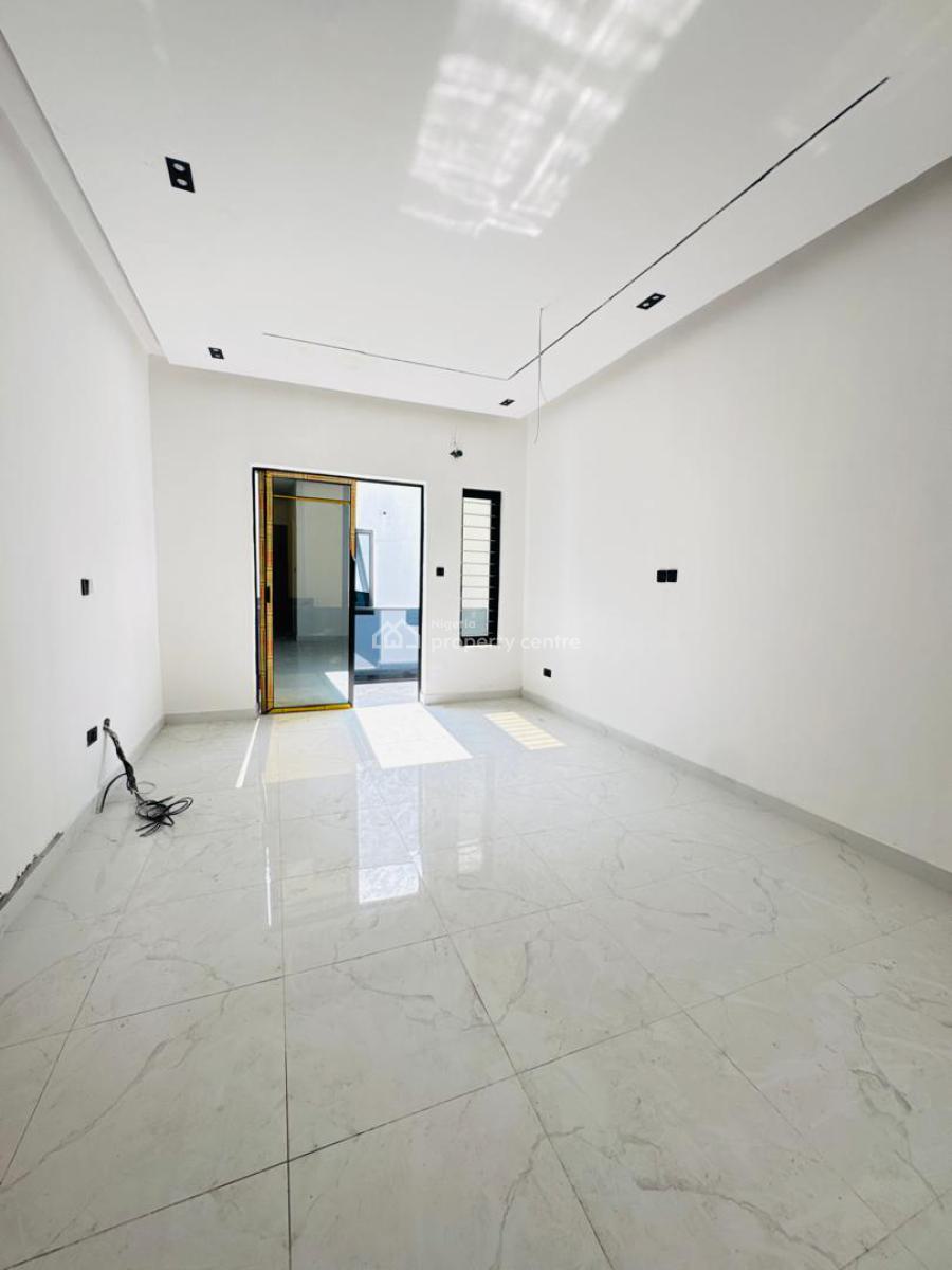 4 Bedroom Terrace Duplex, Ajah, Lagos, Terraced Duplex for Sale
