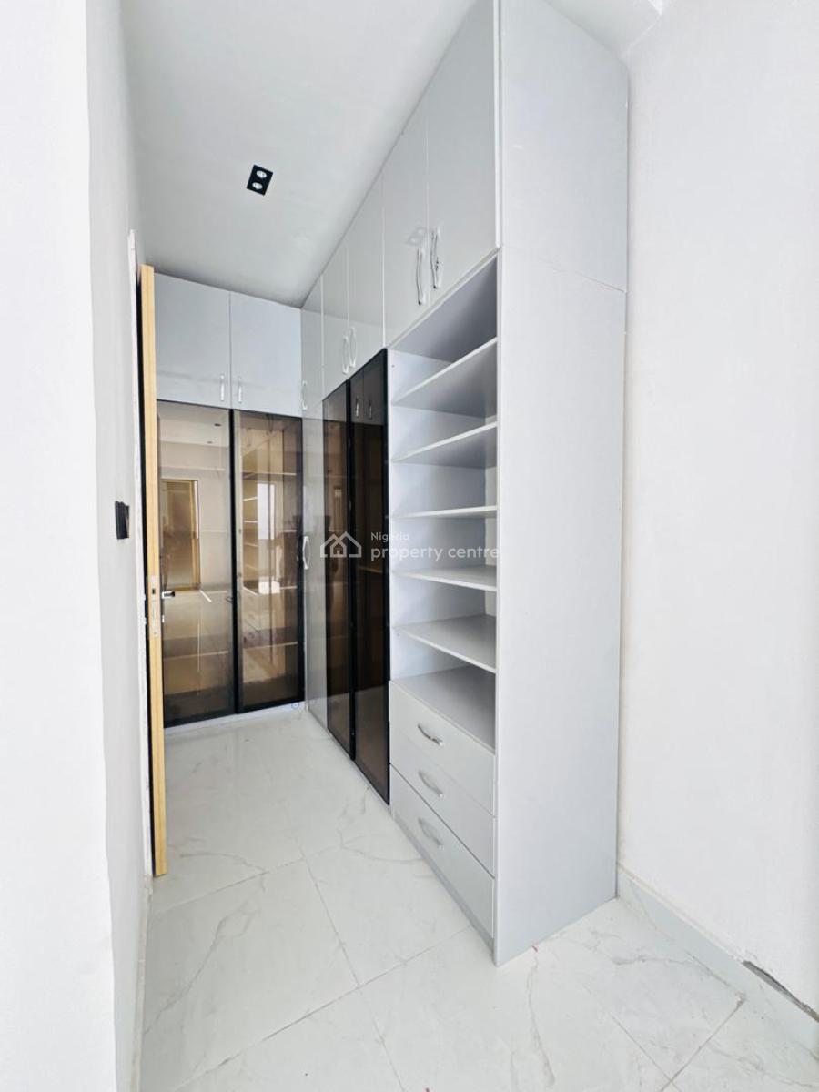 4 Bedroom Terrace Duplex, Ajah, Lagos, Terraced Duplex for Sale
