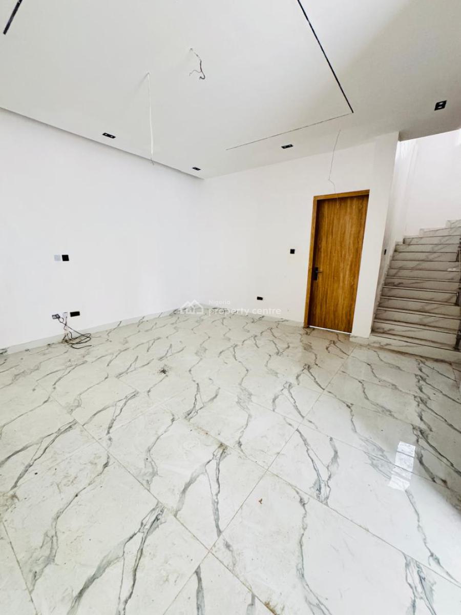 4 Bedroom Terrace Duplex, Ajah, Lagos, Terraced Duplex for Sale