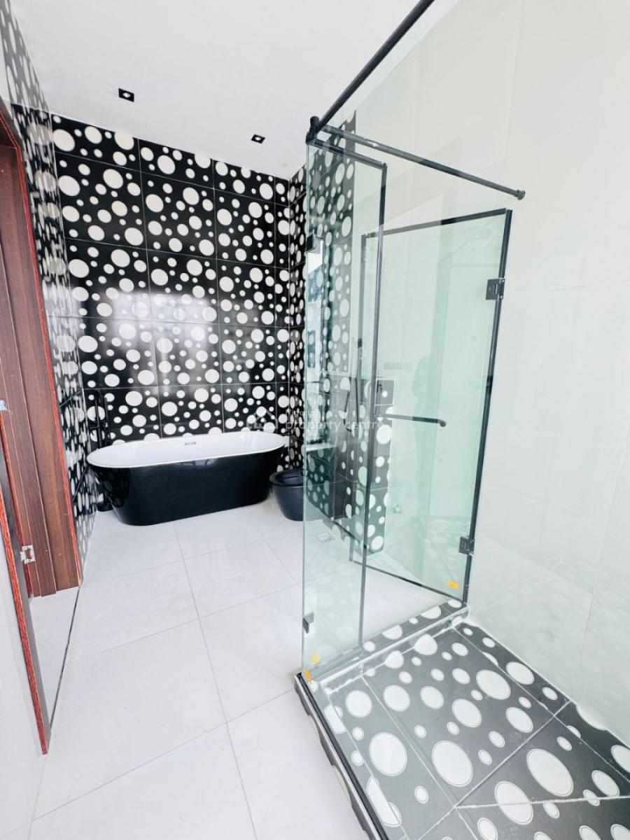 4 Bedroom Semi Detached Duplex, Sangotedo, Ajah, Lagos, Semi-detached Duplex for Sale