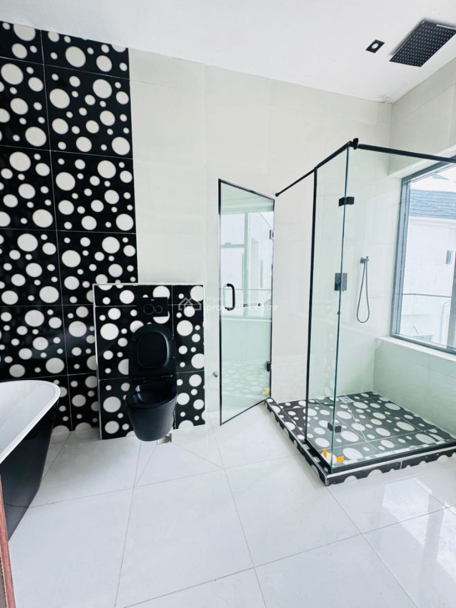 4 Bedroom Semi Detached Duplex, Sangotedo, Ajah, Lagos, Semi-detached Duplex for Sale