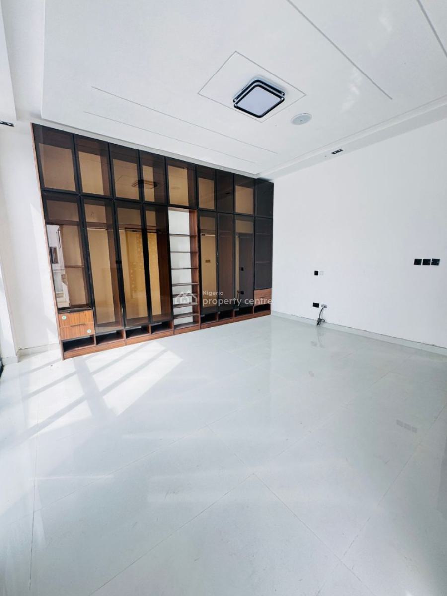 4 Bedroom Semi Detached Duplex, Sangotedo, Ajah, Lagos, Semi-detached Duplex for Sale