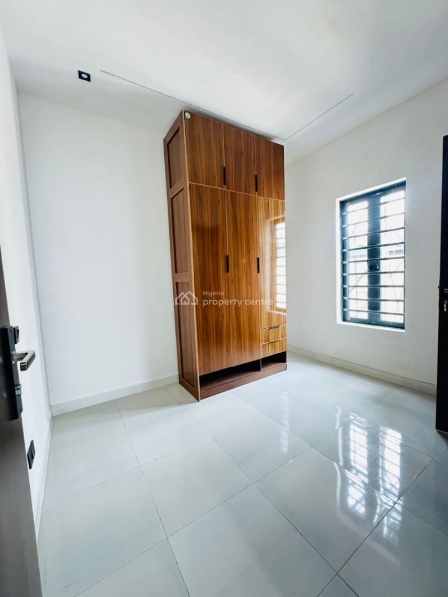 4 Bedroom Semi Detached Duplex, Sangotedo, Ajah, Lagos, Semi-detached Duplex for Sale