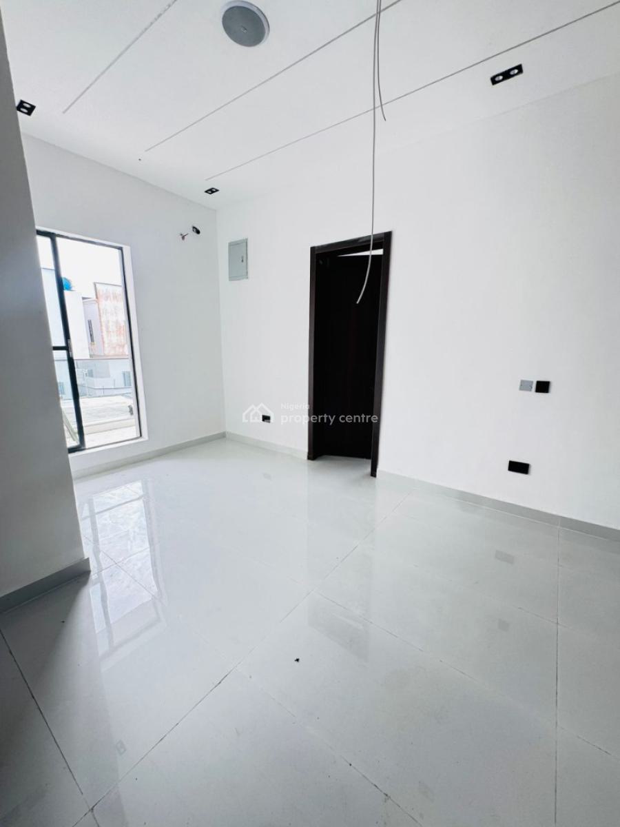 4 Bedroom Semi Detached Duplex, Sangotedo, Ajah, Lagos, Semi-detached Duplex for Sale