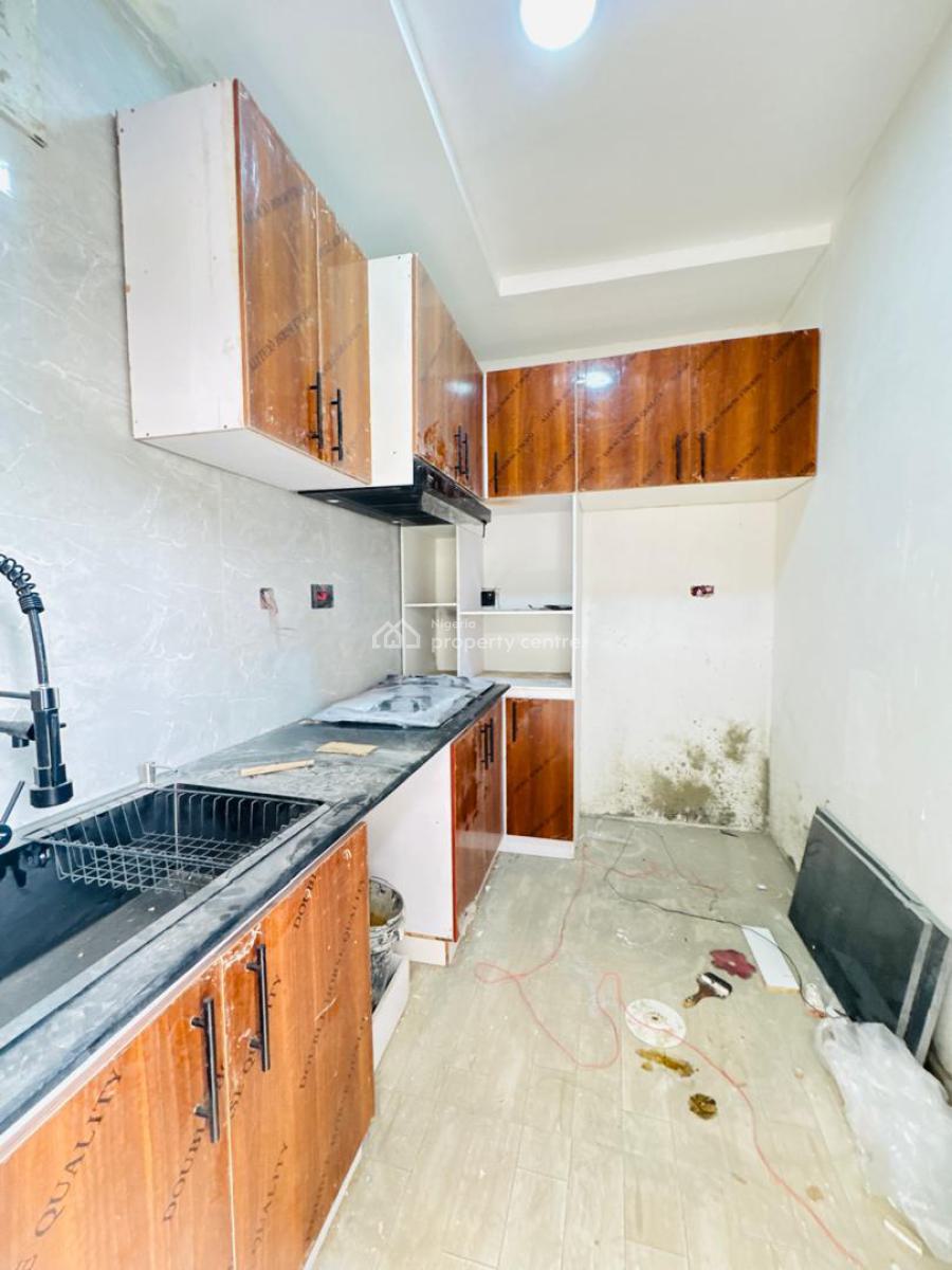 3bedroom Terrace Duplex, Sangotedo Road, Ajah, Lagos, Terraced Duplex for Sale
