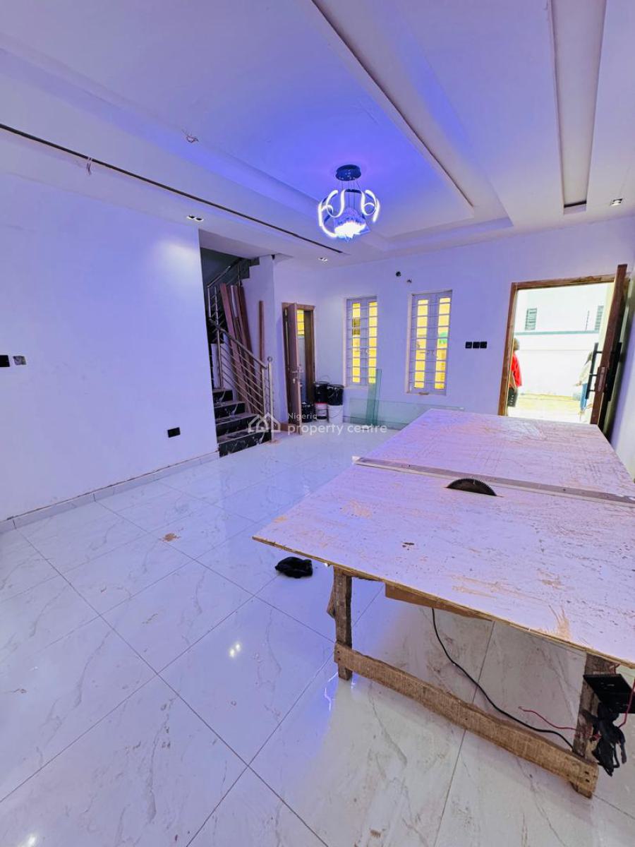 3bedroom Terrace Duplex, Sangotedo Road, Ajah, Lagos, Terraced Duplex for Sale