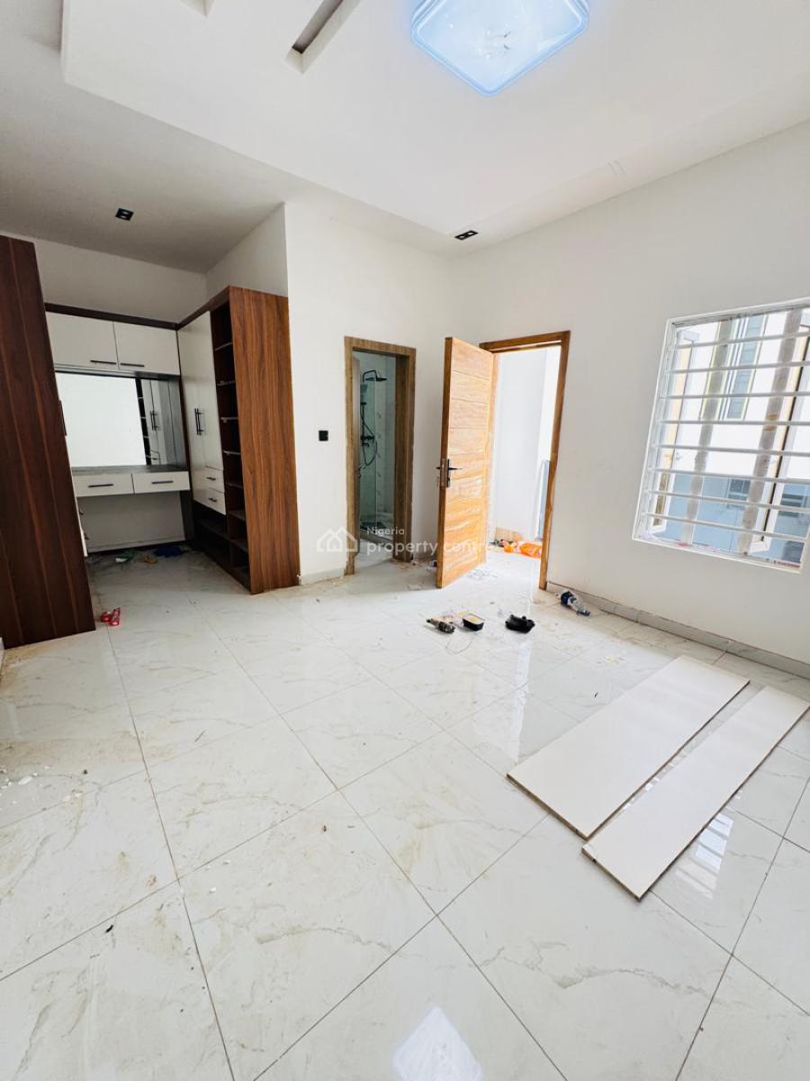 3bedroom Terrace Duplex, Sangotedo Road, Ajah, Lagos, Terraced Duplex for Sale
