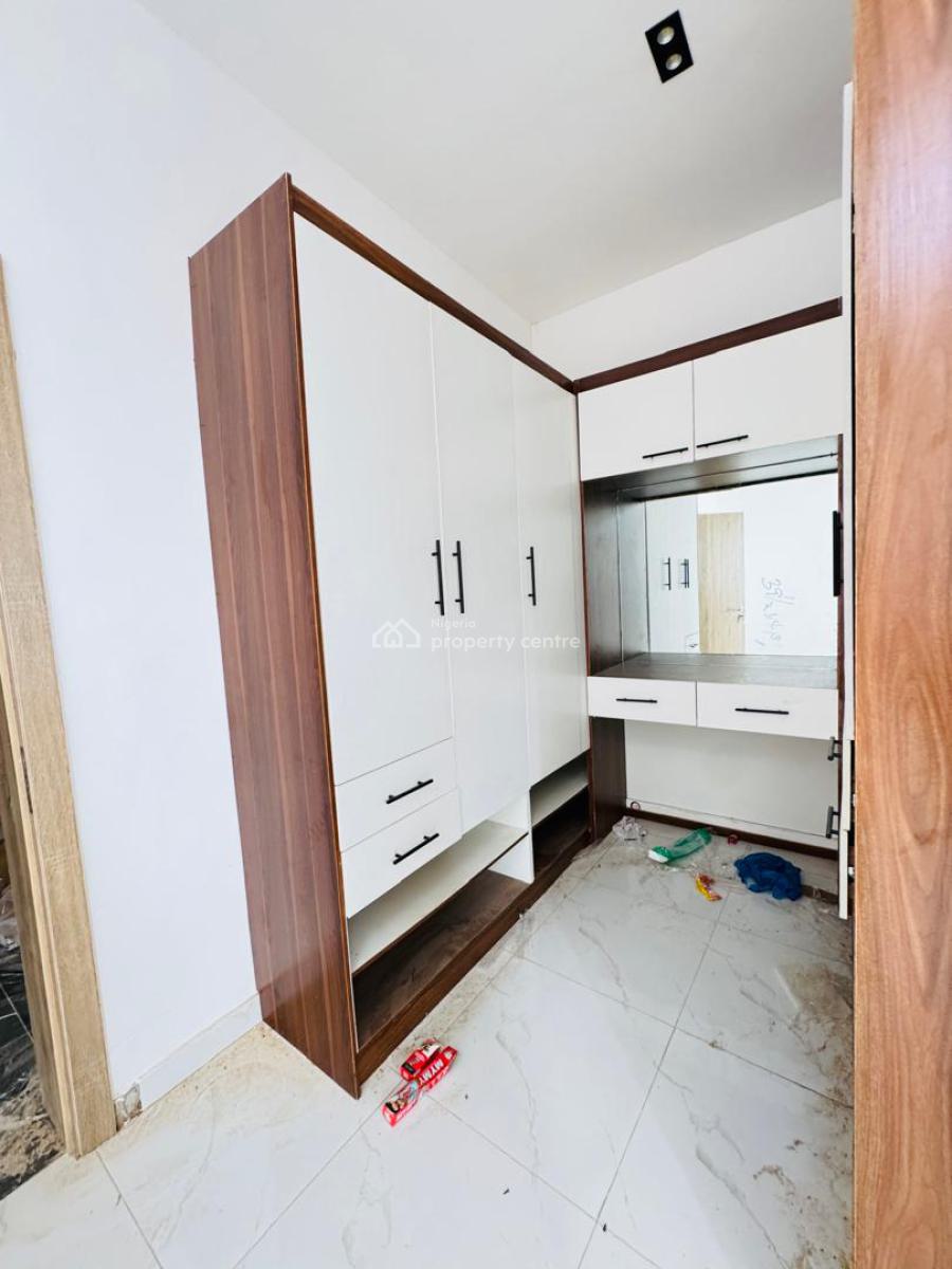 3bedroom Terrace Duplex, Sangotedo Road, Ajah, Lagos, Terraced Duplex for Sale