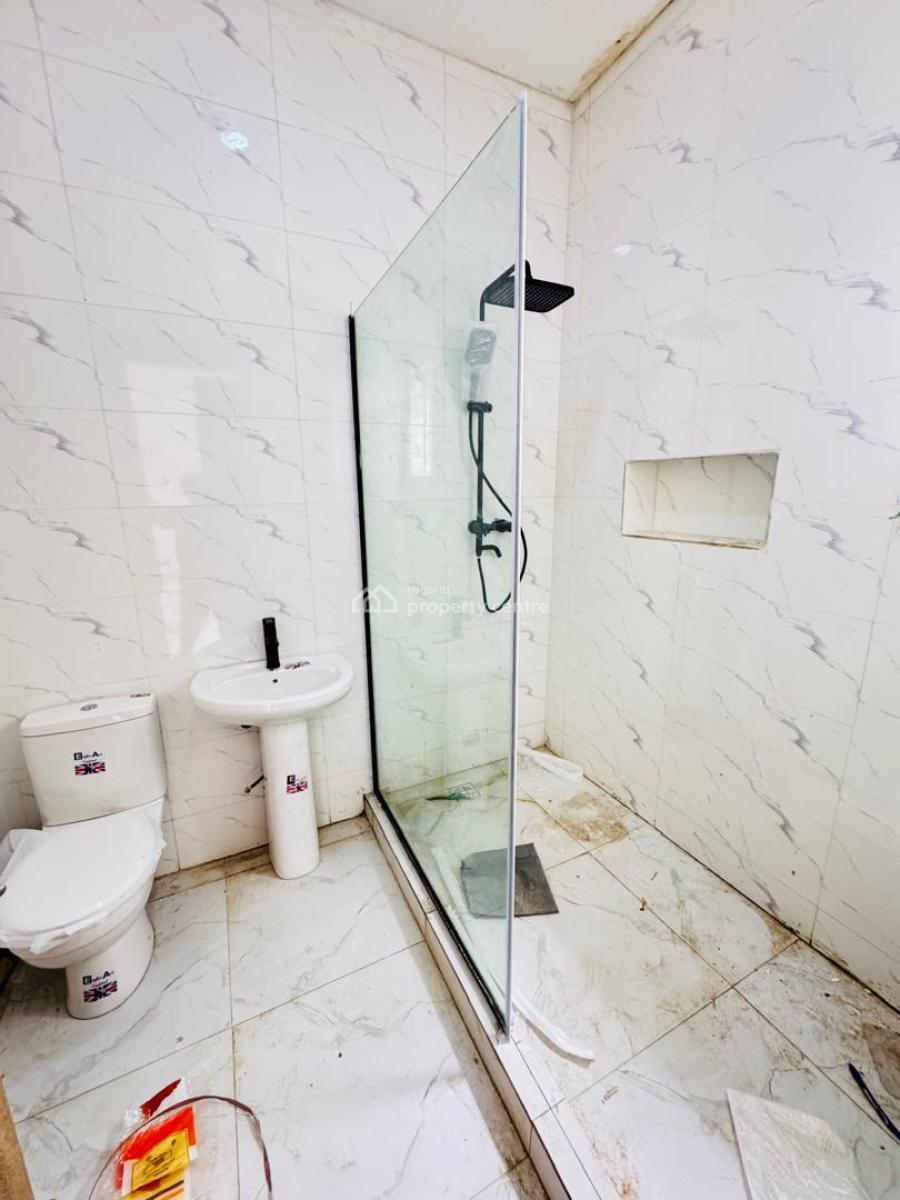 3bedroom Terrace Duplex, Sangotedo Road, Ajah, Lagos, Terraced Duplex for Sale