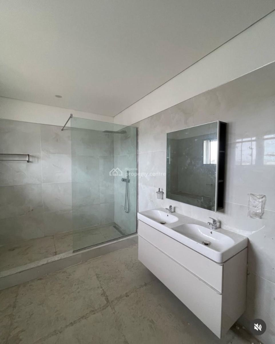 Contemporary 5 Bedroom Detached Duplex in Serene Estate, Lekki Phase 1, Lekki, Lagos, Detached Duplex for Sale