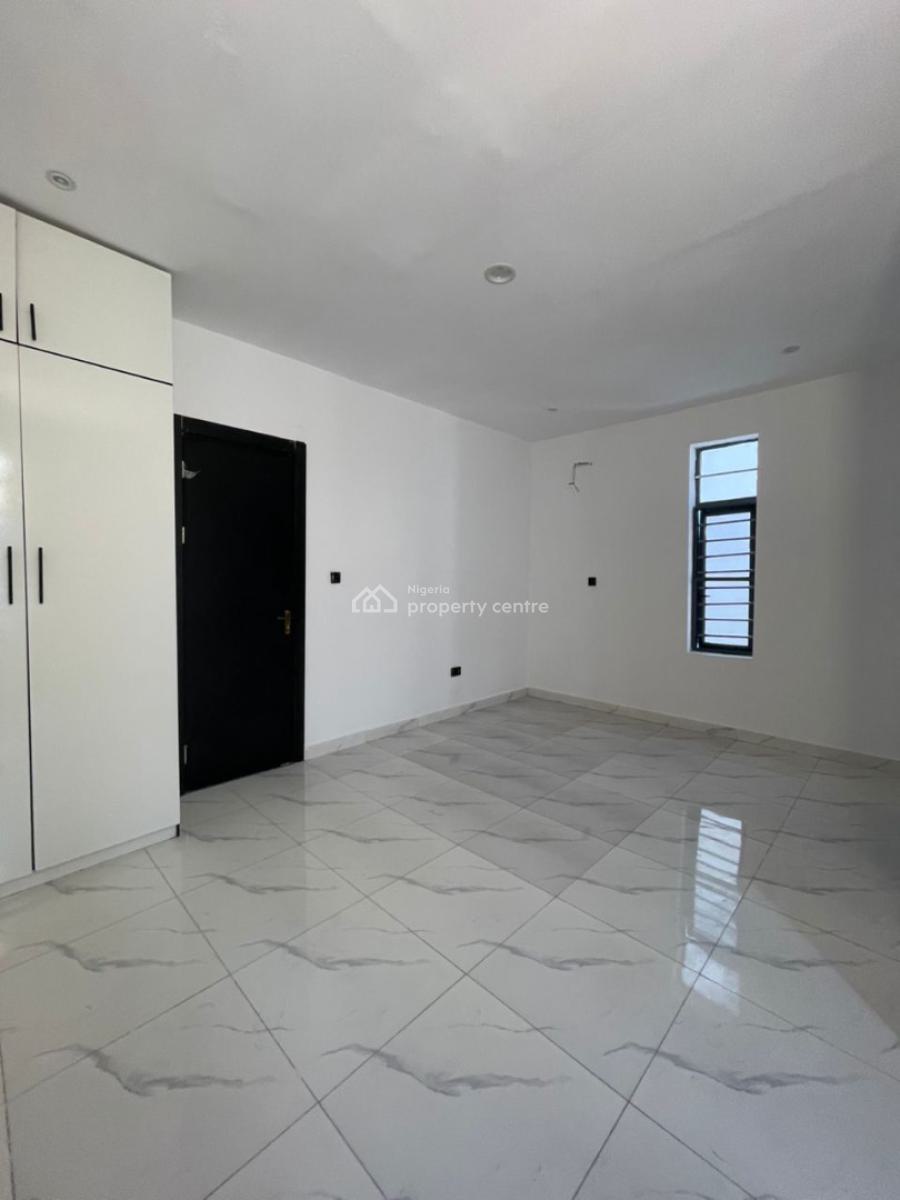 Excellent 4 Bedroom Semi Detached Duplex with a Bq, Ikota, Lekki, Lagos, House for Sale