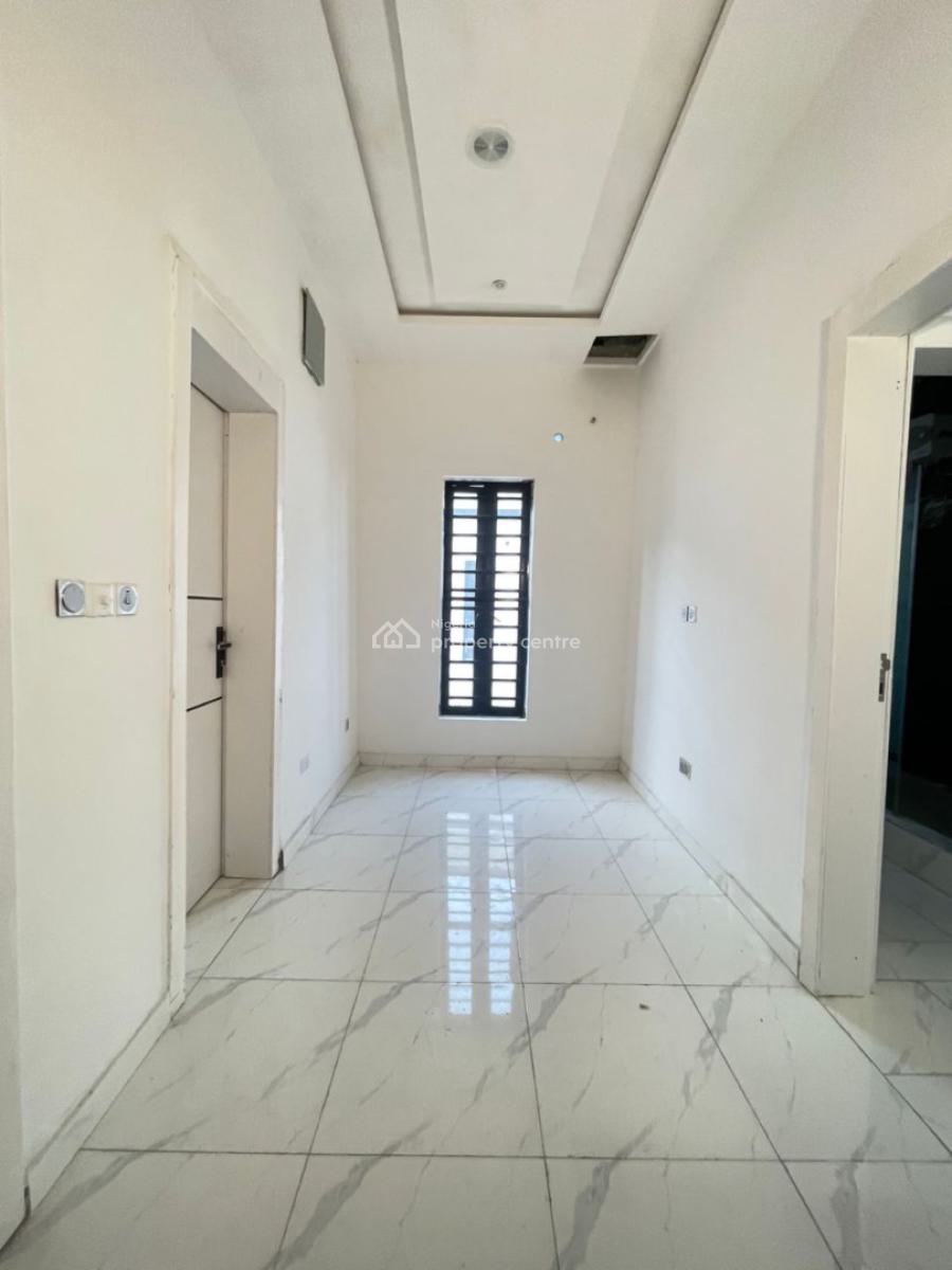 Stunning 4 Bedroom Semi Detached Duplex with a Bq, Ikota, Lekki, Lagos, House for Sale