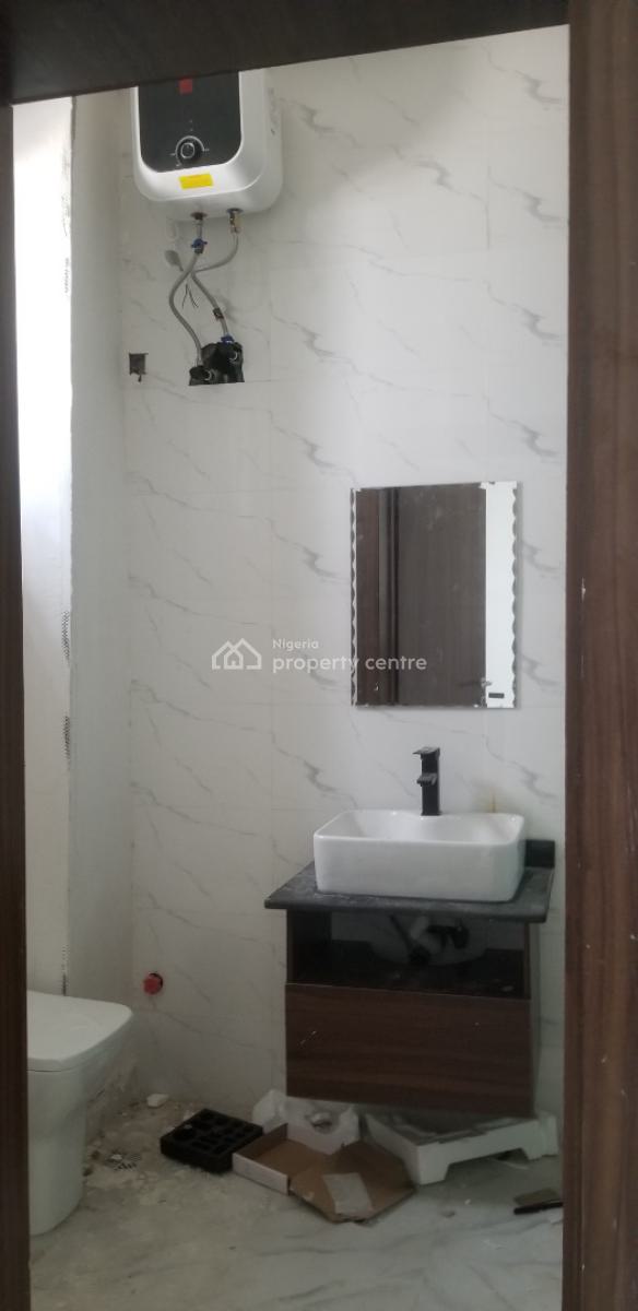 Brand New One Bedroom Flat, Abraham Adesanya, Ajah, Lagos, Mini Flat (room and Parlour) for Sale