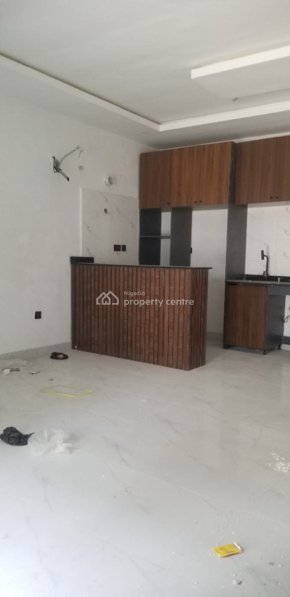 Brand New One Bedroom Flat, Abraham Adesanya, Ajah, Lagos, Mini Flat (room and Parlour) for Sale