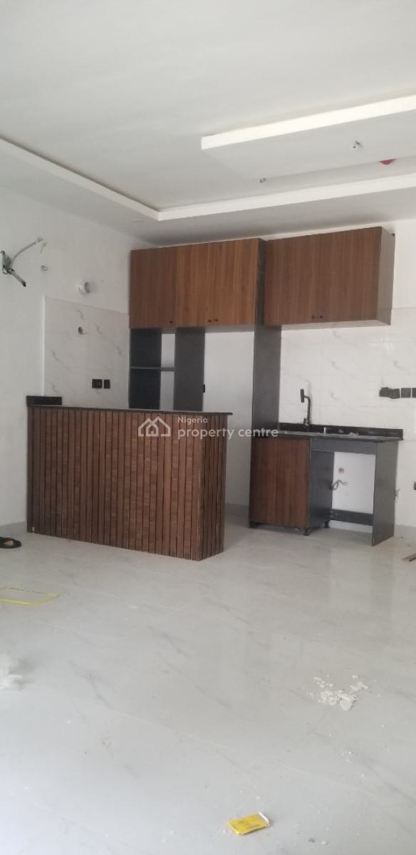 Brand New One Bedroom Flat, Abraham Adesanya, Ajah, Lagos, Mini Flat (room and Parlour) for Sale