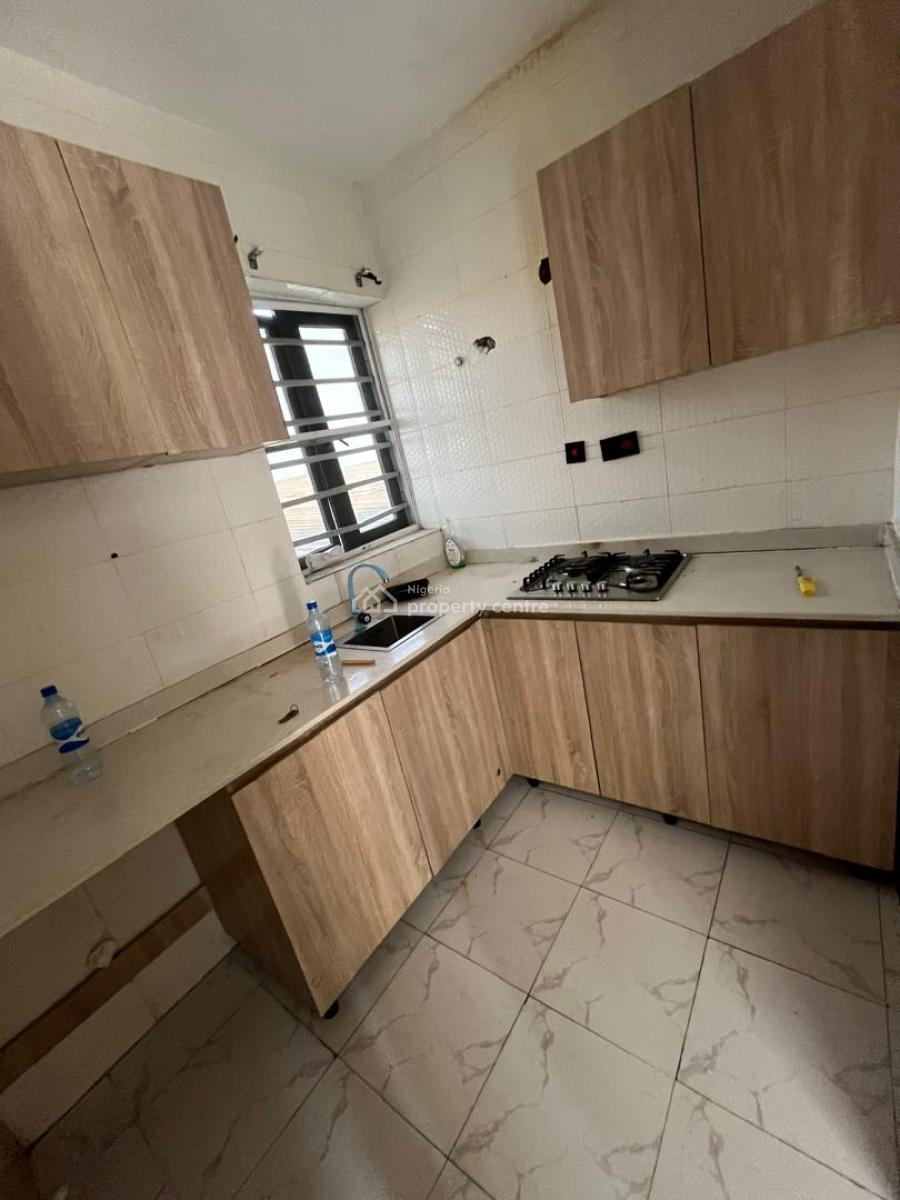 Standard Size 1- Bedroom Apartment ( Upstairs) - Video Available, Spring Garden Estate Orchid Road, Lekki, Lagos, Mini Flat (room and Parlour) for Rent