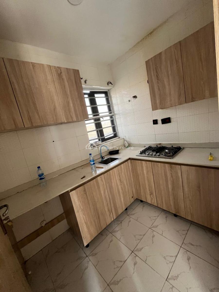 Standard Size 1- Bedroom Apartment ( Upstairs) - Video Available, Spring Garden Estate Orchid Road, Lekki, Lagos, Mini Flat (room and Parlour) for Rent