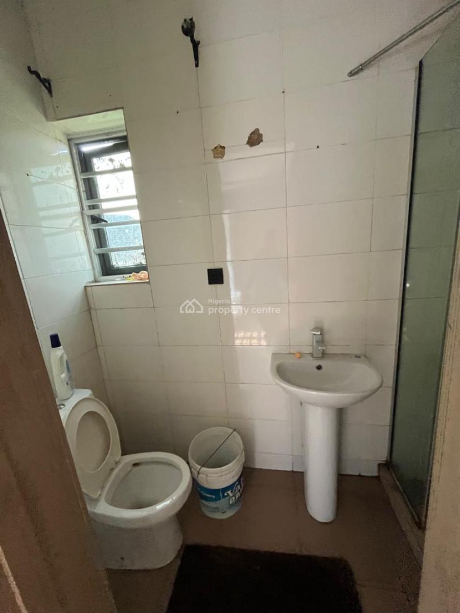 Standard Size 1- Bedroom Apartment ( Upstairs) - Video Available, Spring Garden Estate Orchid Road, Lekki, Lagos, Mini Flat (room and Parlour) for Rent