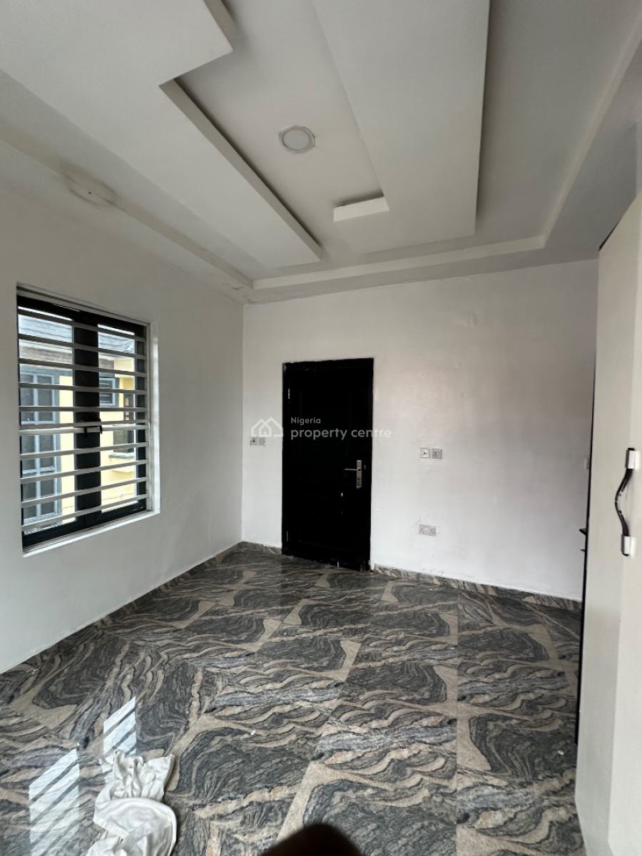 1 Bedroom Shared Flat in a Duplex, Thomas Estate Homes, Ajah, Lagos, Self Contain (single Rooms) for Rent