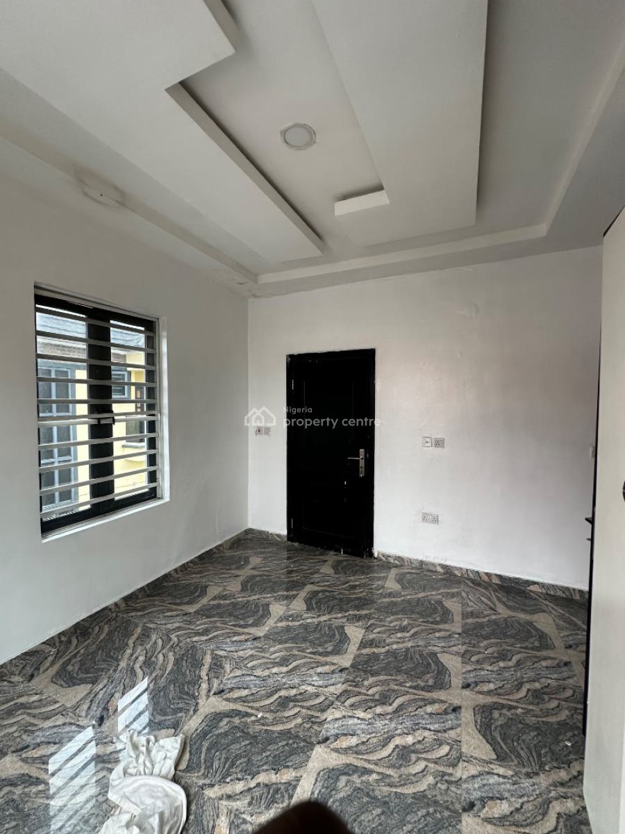 1 Bedroom Shared Flat in a Duplex, Thomas Estate Homes, Ajah, Lagos, Self Contain (single Rooms) for Rent