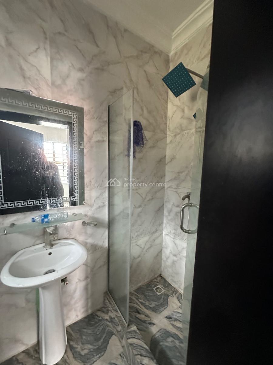 1 Bedroom Shared Flat in a Duplex, Thomas Estate Homes, Ajah, Lagos, Self Contain (single Rooms) for Rent