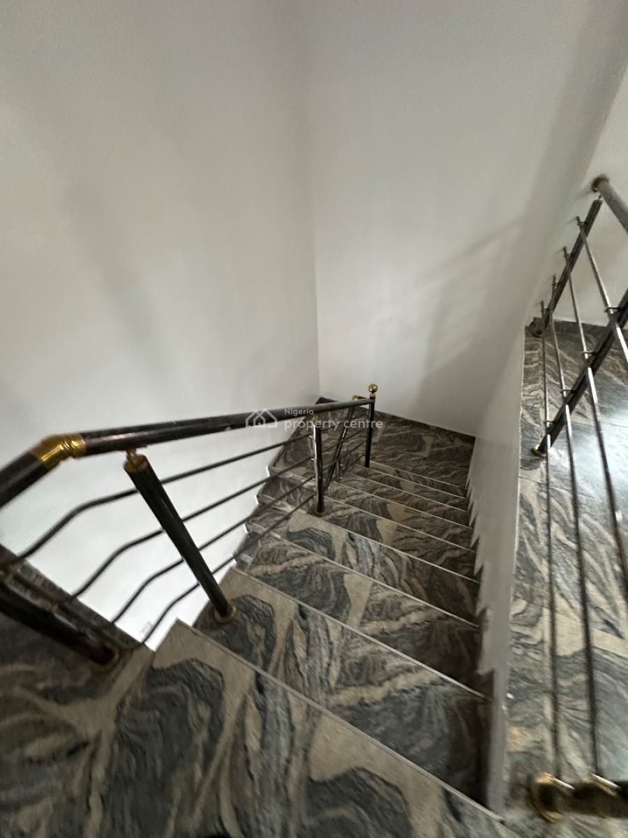 1 Bedroom Shared Flat in a Duplex, Thomas Estate Homes, Ajah, Lagos, Self Contain (single Rooms) for Rent