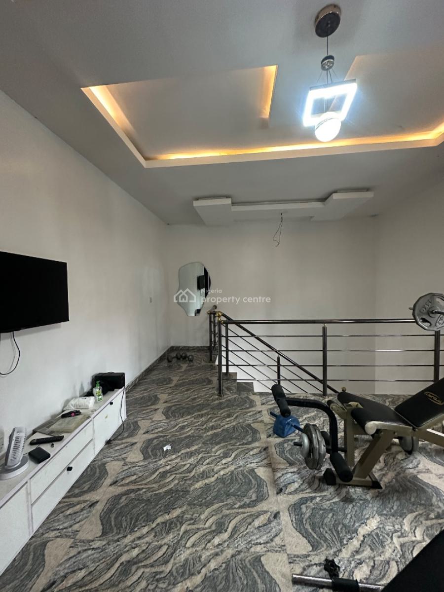 1 Bedroom Shared Flat in a Duplex, Thomas Estate Homes, Ajah, Lagos, Self Contain (single Rooms) for Rent