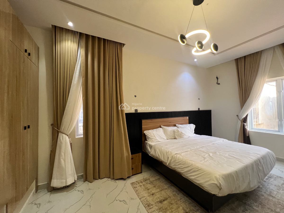 Live Smart, Live Green ,and Own Your Solar-powered Dream Home Today!, Step Into Comfort and Sustainability Just Opposite Charterhouse School, Ogombo, Ajah, Lagos, Terraced Duplex for Sale