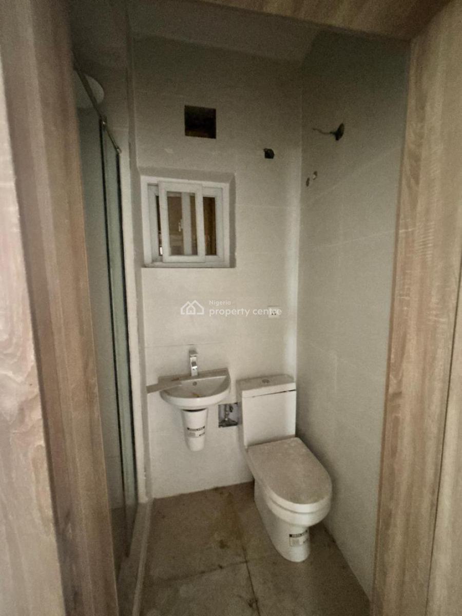 Luxury 2 Bedroom Apartment, Chevron, Lekki., Lekki Phase 2, Lekki, Lagos, Flat / Apartment for Rent