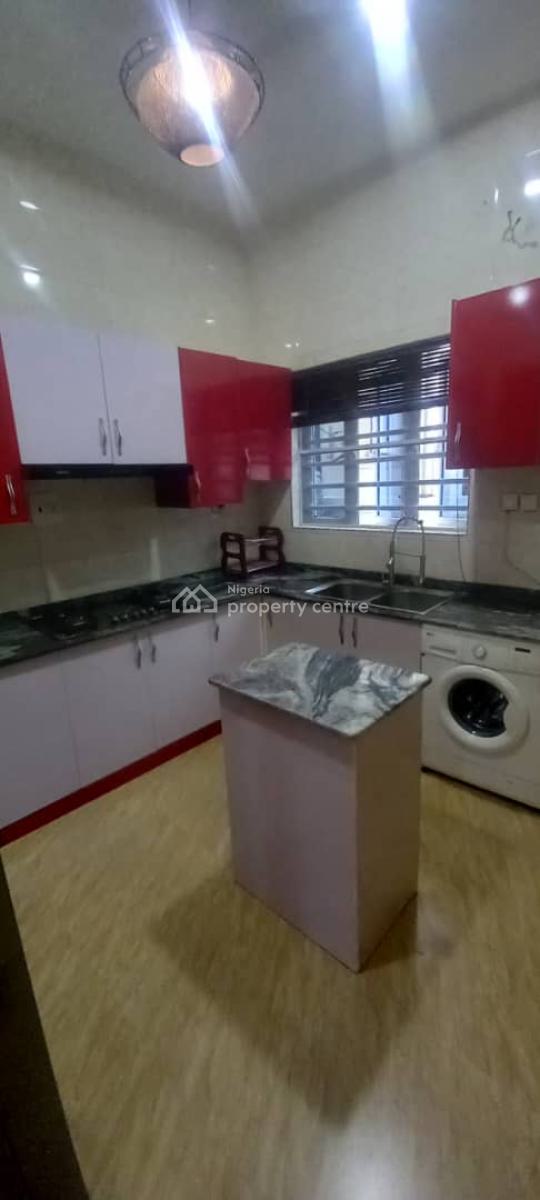 4 Bedroom Fully Detached Duplex with Bq, Off Chevron Drive, Lekki, Lagos, Detached Duplex for Sale