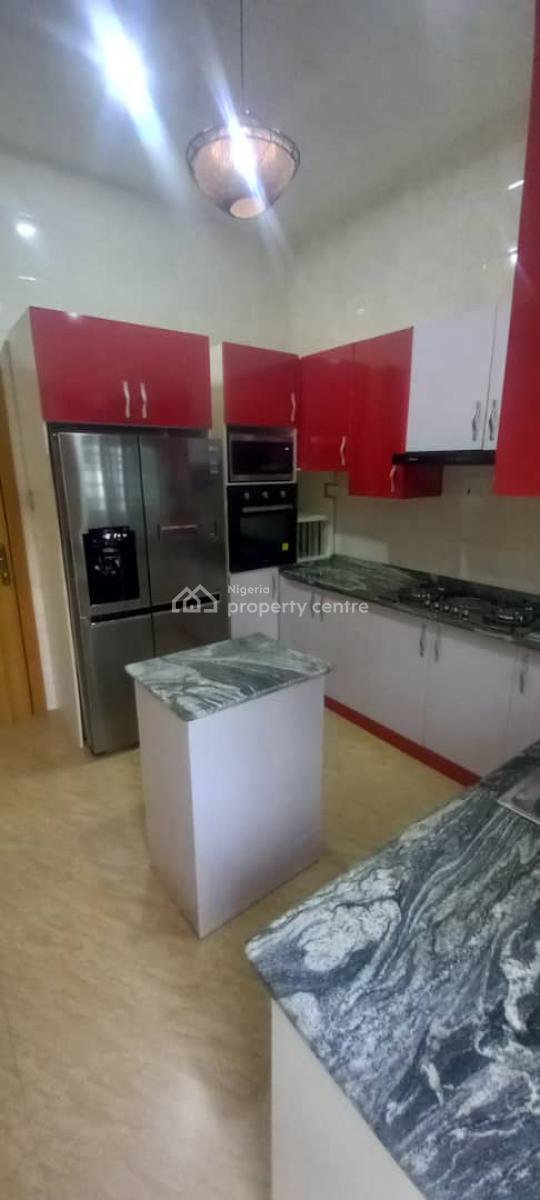 4 Bedroom Fully Detached Duplex with Bq, Off Chevron Drive, Lekki, Lagos, Detached Duplex for Sale
