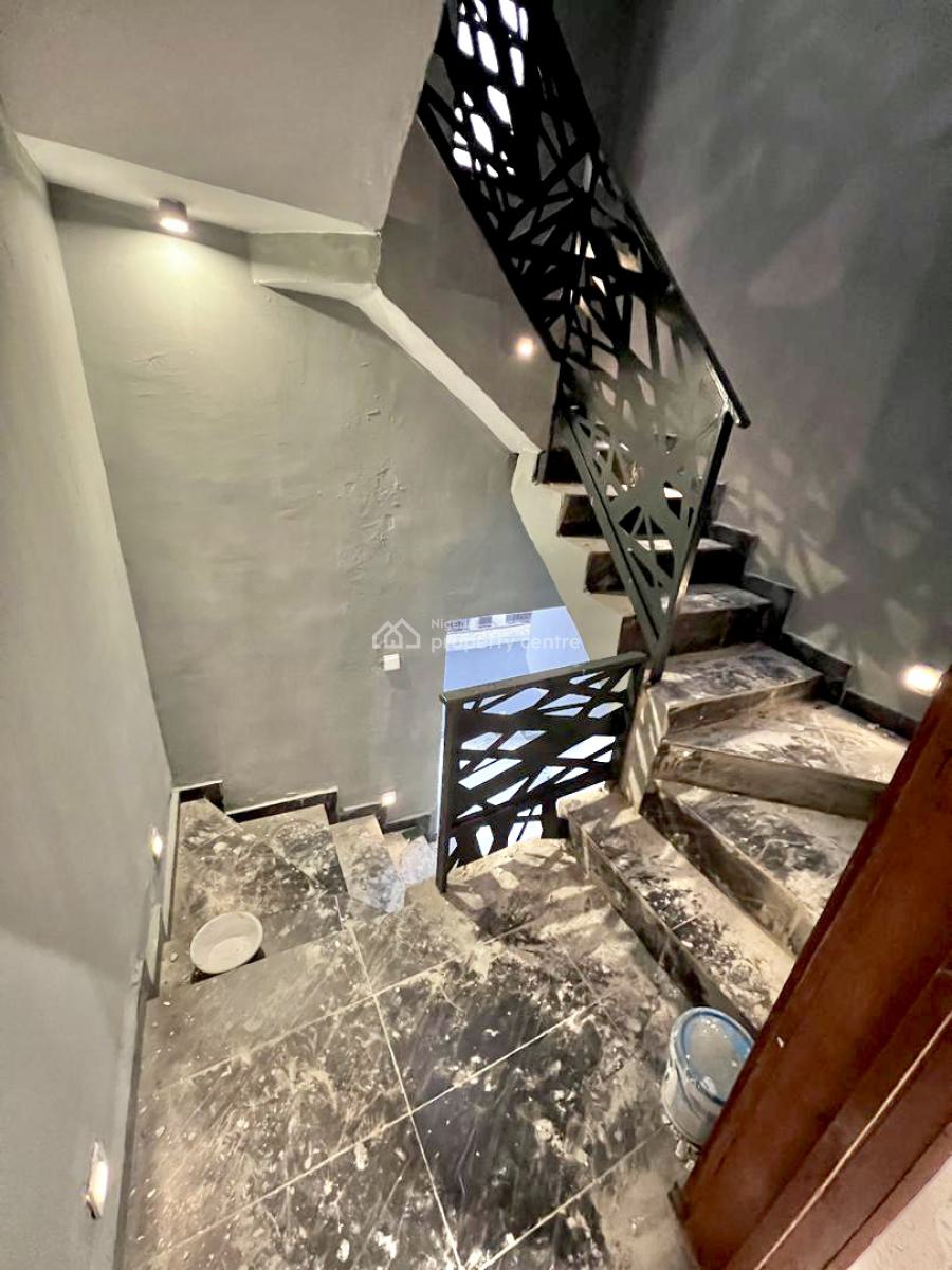 Newly Built Service 2 Bedroom Apartment, Agungi, Lekki, Lagos, Flat / Apartment for Rent