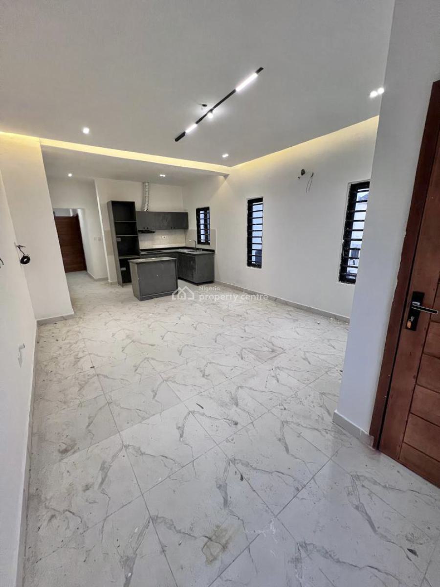 Newly Built Service 2 Bedroom Apartment, Agungi, Lekki, Lagos, Flat / Apartment for Rent
