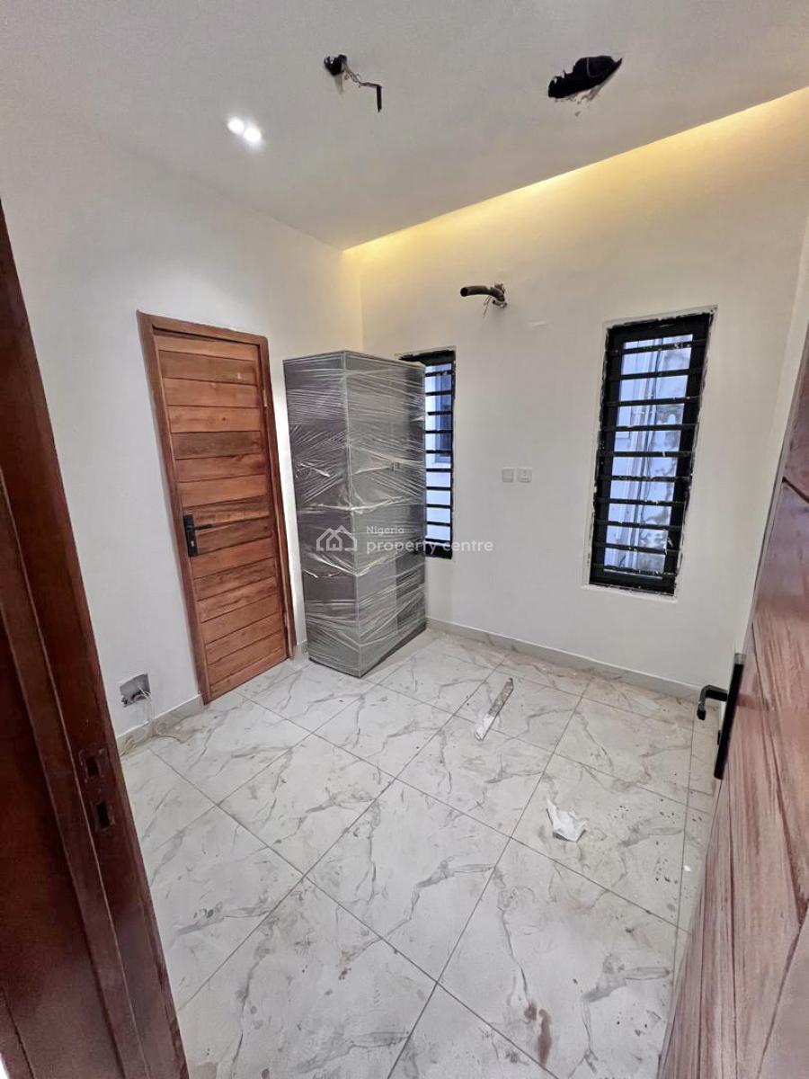 Newly Built Service 2 Bedroom Apartment, Agungi, Lekki, Lagos, Flat / Apartment for Rent