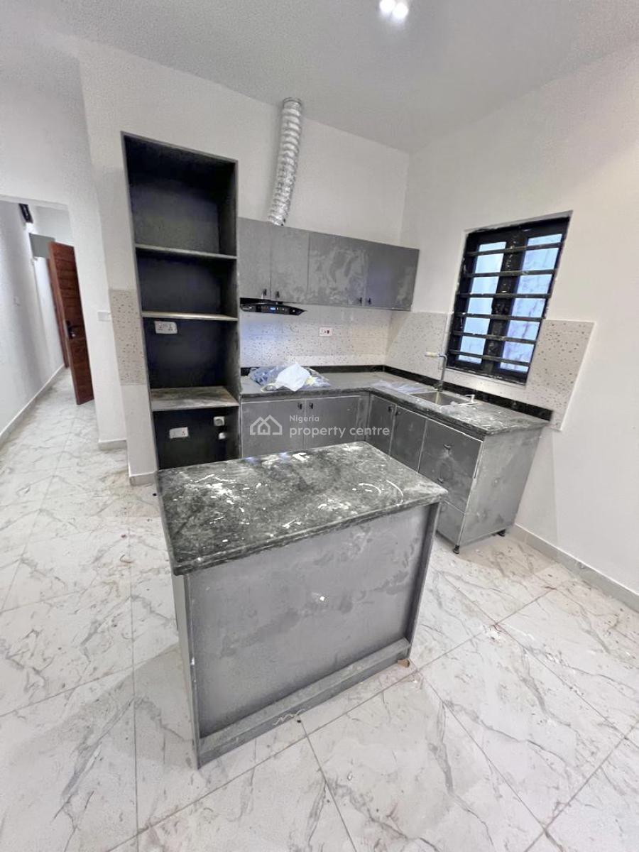 Newly Built Service 2 Bedroom Apartment, Agungi, Lekki, Lagos, Flat / Apartment for Rent