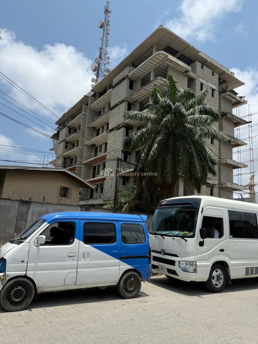 Executive  2 Bedroom Apartment, Saka Tinubu, Victoria Island (vi), Lagos, Flat / Apartment for Sale