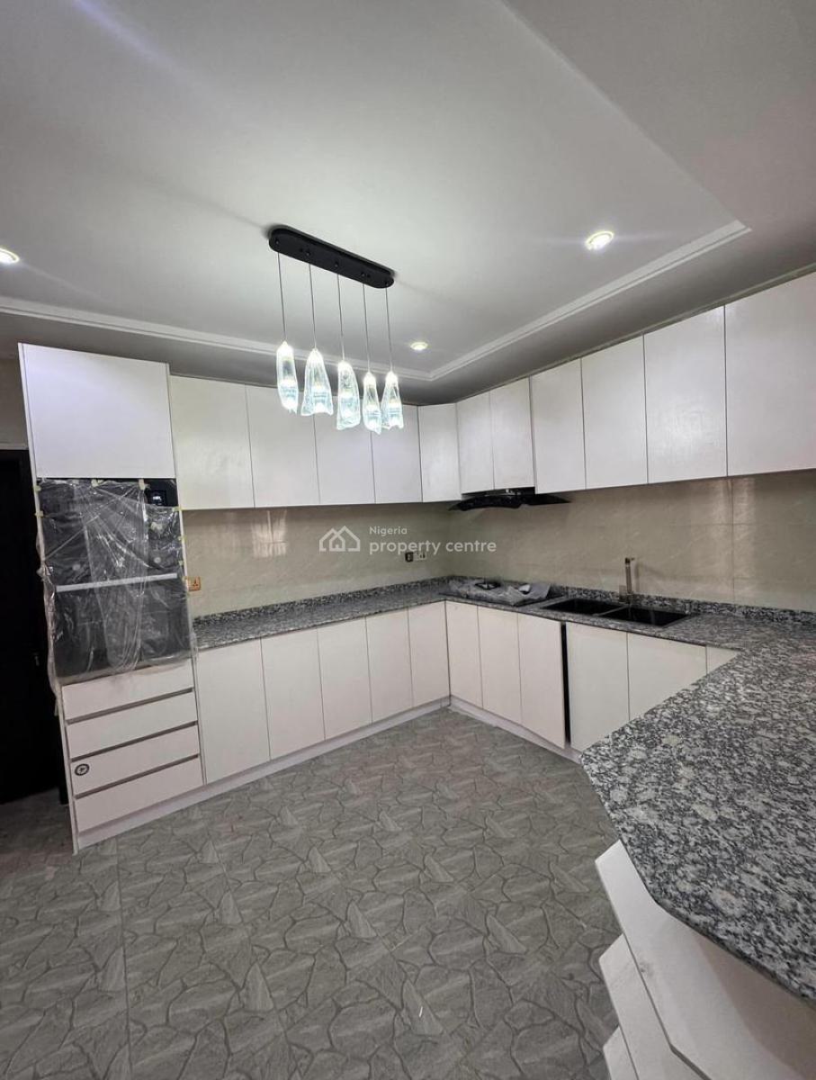 Newly Built 1,2 & 3 Bedroom Apartment, Ikoyi, Lagos, Flat / Apartment for Rent