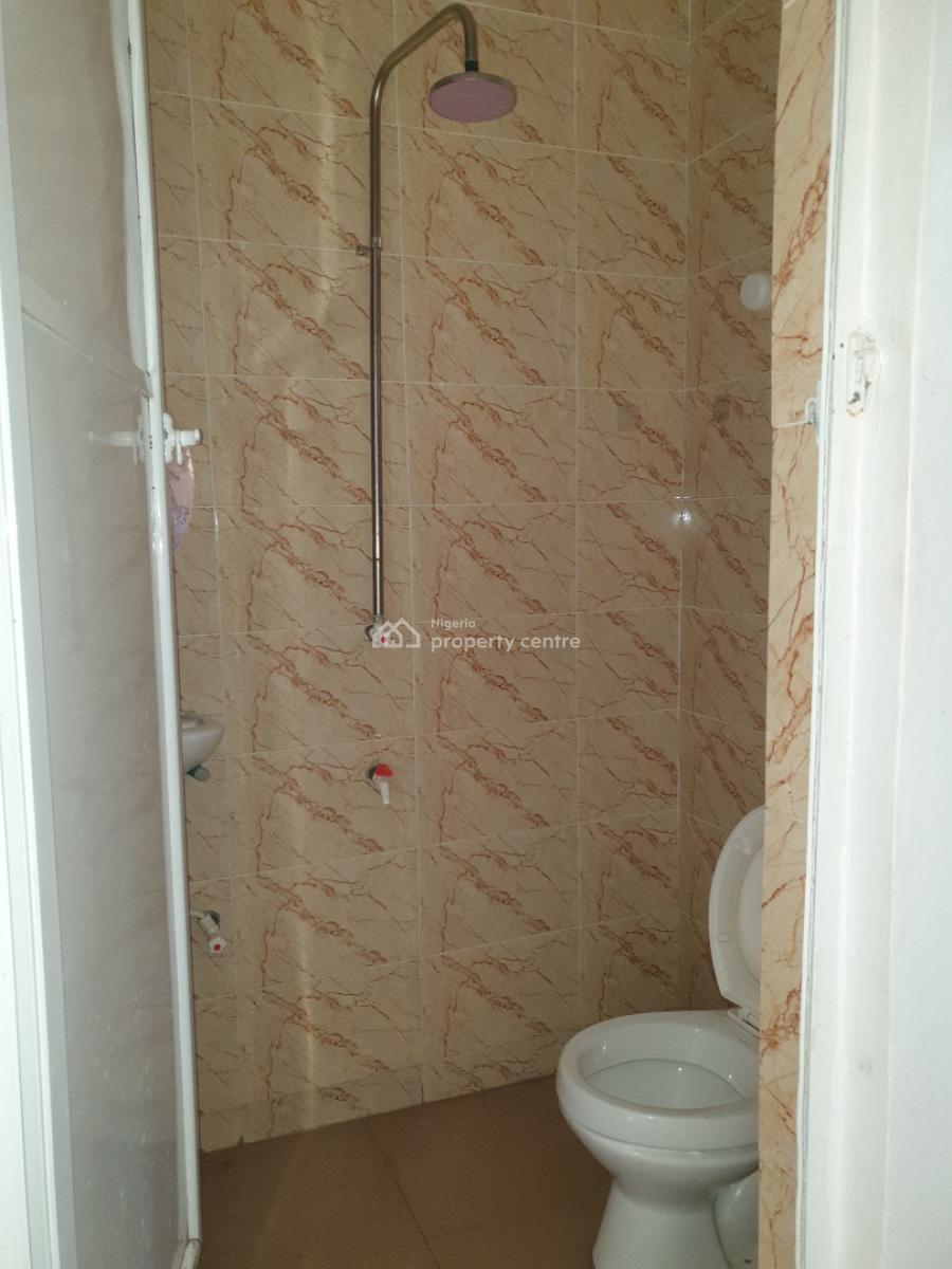 Spacious Self Contain, Off Spg Road Igbo-efo, Lekki, Lagos, Self Contain (single Rooms) for Rent