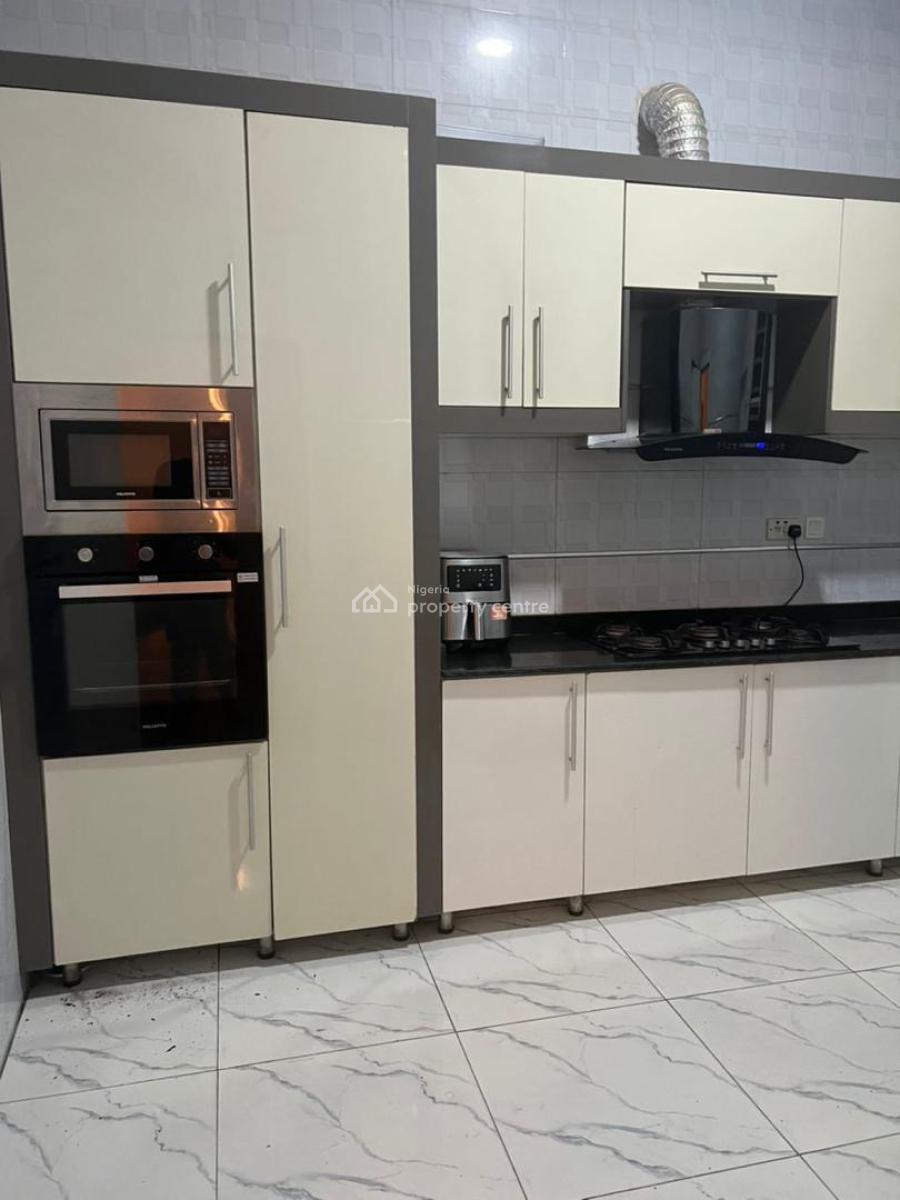 Room Self Contain Shared Kitchen Only, Orchid Road, Lekki Phase 2, Lekki, Lagos, Self Contain (single Rooms) for Rent