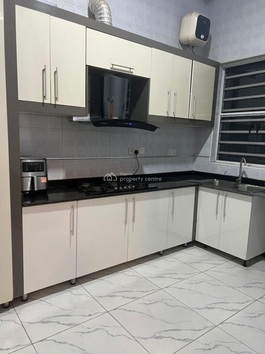 Room Self Contain Shared Kitchen Only, Orchid Road, Lekki Phase 2, Lekki, Lagos, Self Contain (single Rooms) for Rent
