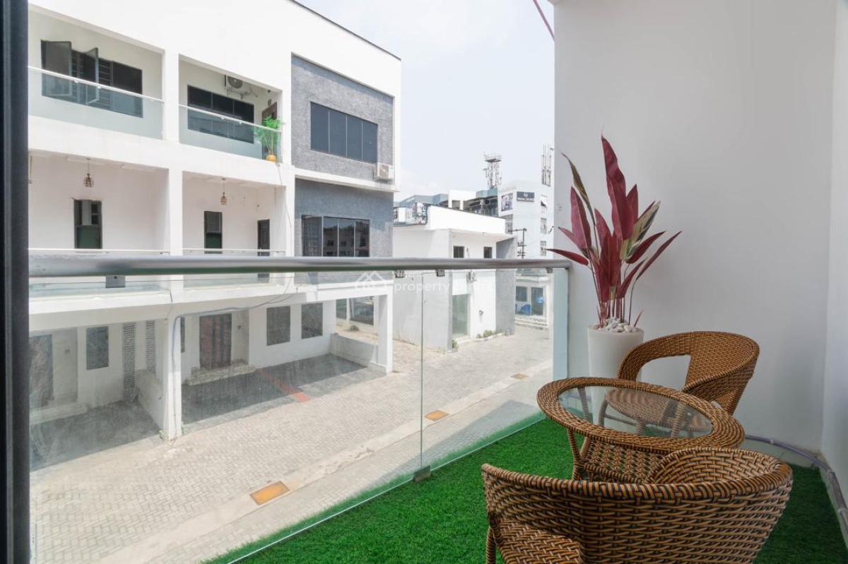Luxurious 4 Bedroom Duplex, Ikate, Ikate, Lekki, Lagos, Terraced Duplex Short Let