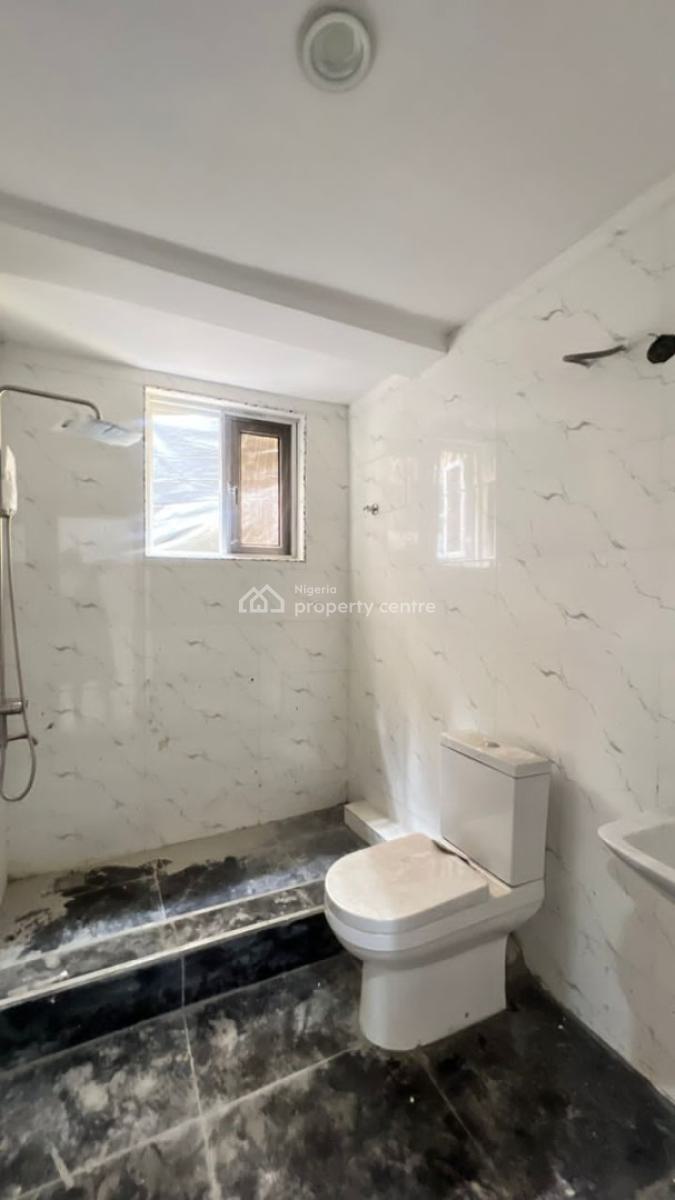 One Bedroom Flat Penthouse with 3 Exclusive Sit Out Balconies., Freedom Way, Lekki Phase 1, Lekki, Lagos, Flat / Apartment for Rent