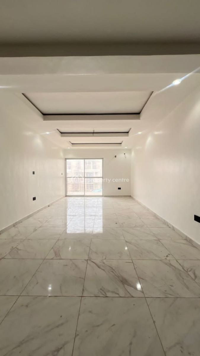 One Bedroom Flat Penthouse with 3 Exclusive Sit Out Balconies., Freedom Way, Lekki Phase 1, Lekki, Lagos, Flat / Apartment for Rent