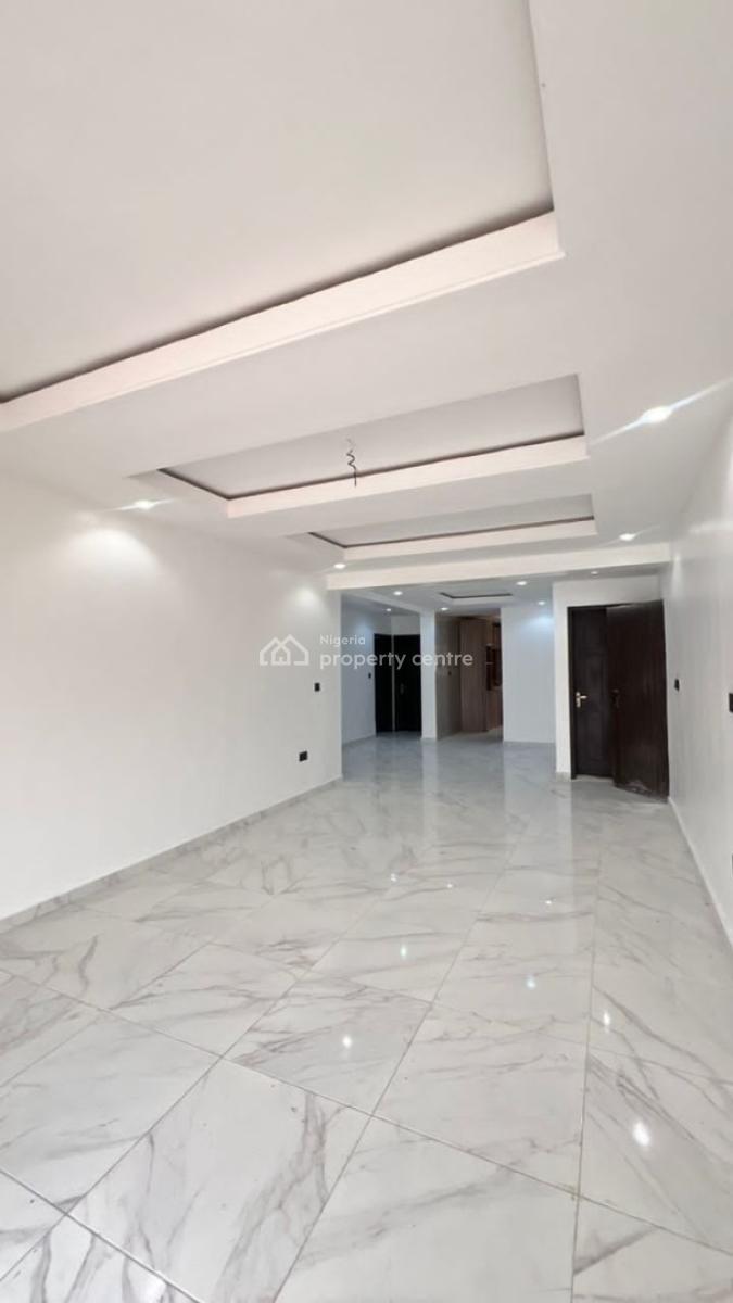 One Bedroom Flat Penthouse with 3 Exclusive Sit Out Balconies., Freedom Way, Lekki Phase 1, Lekki, Lagos, Flat / Apartment for Rent