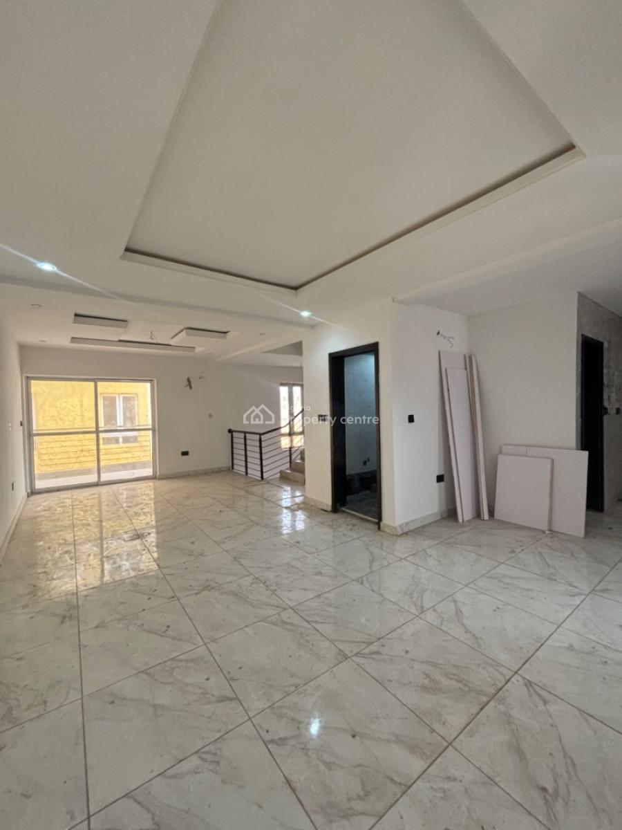 One Bedroom Apartment (suitable for Airbnb), Freedom Way, Lekki Phase 1, Lekki, Lagos, Flat / Apartment for Rent