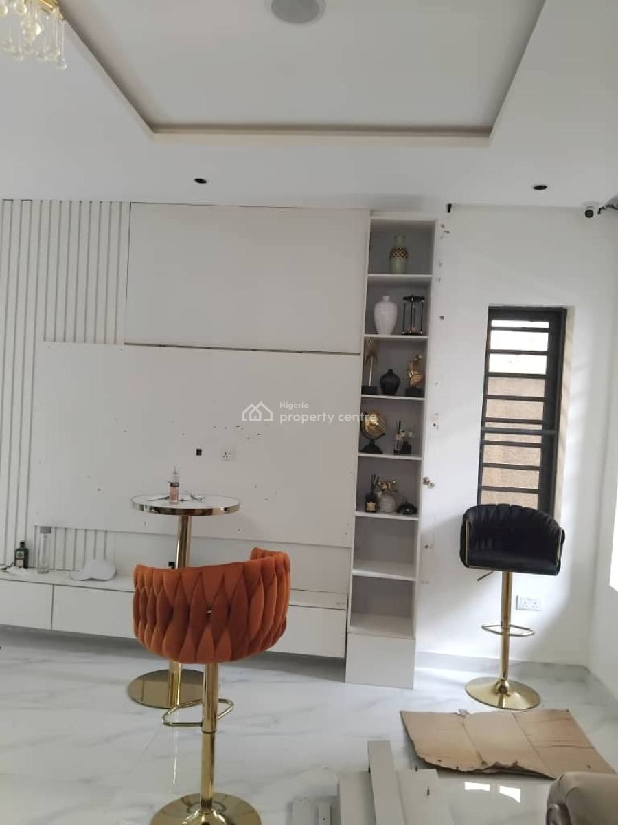 Luxury 5 Bedroom Detached Duplex with a Bq, Omole Phase 1, Ikeja, Lagos, Detached Duplex for Rent